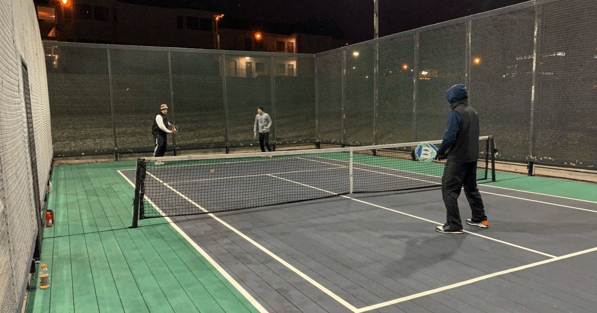 How Paddle Tennis Differs From Tennis - Elite Sports Clubs
